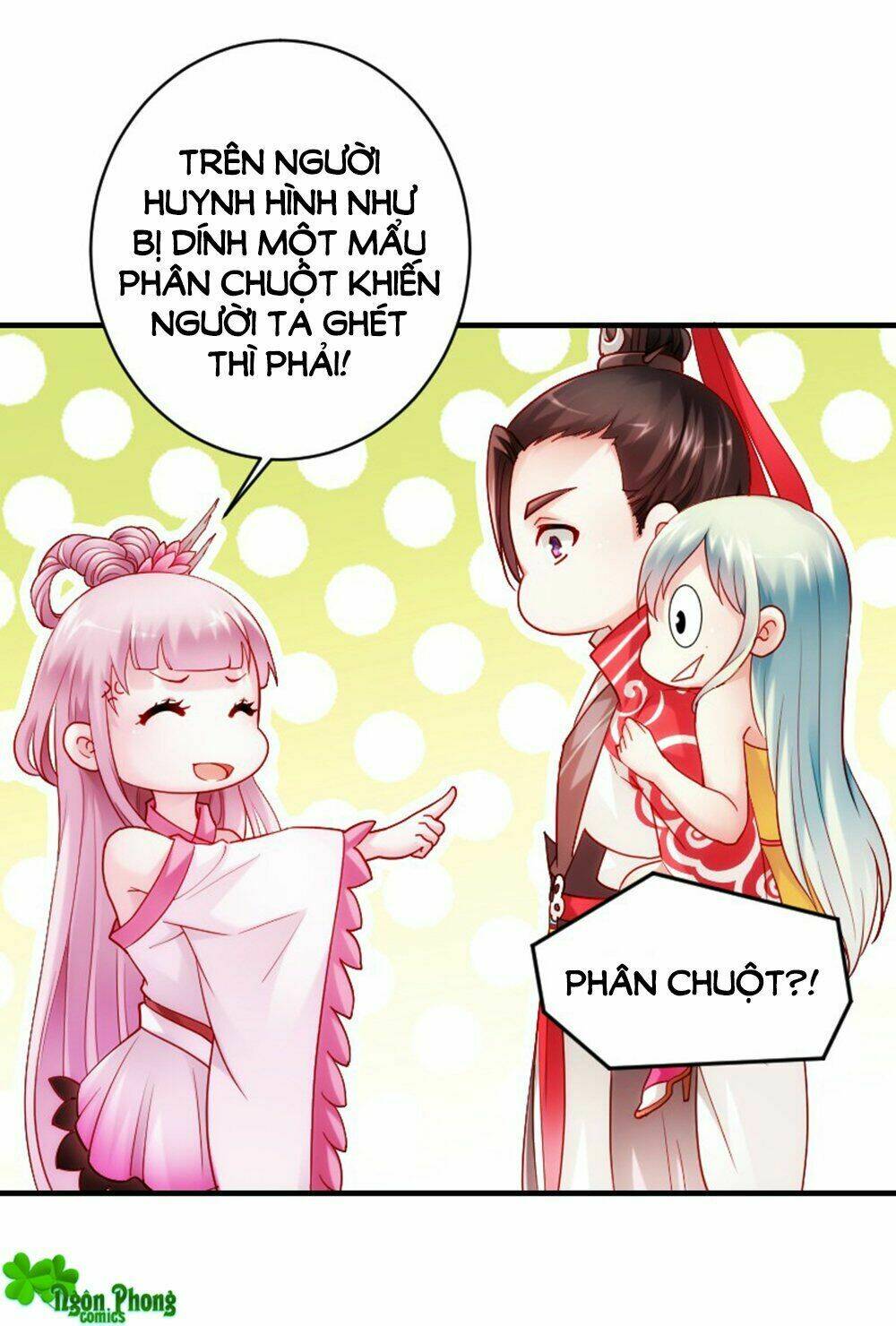 Vạn Năm Nhân Duyên Nhất Tuyến Khiên: Chapter 51