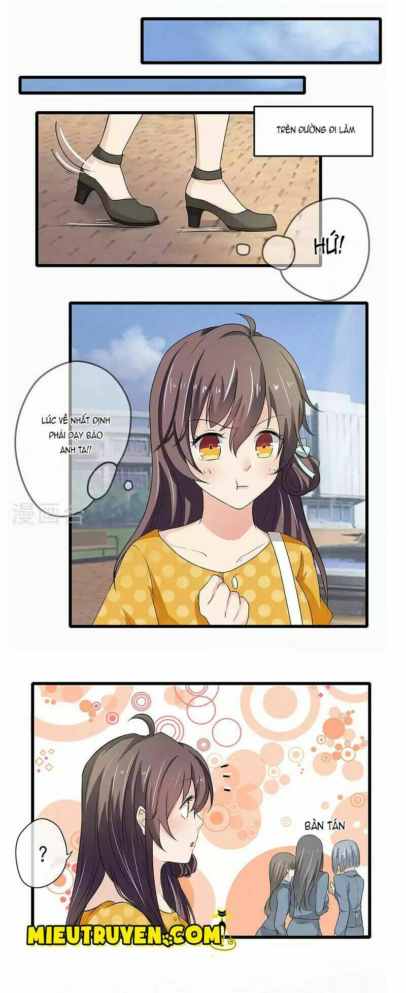 Luyến Ái Bạo Quân: Chapter 40