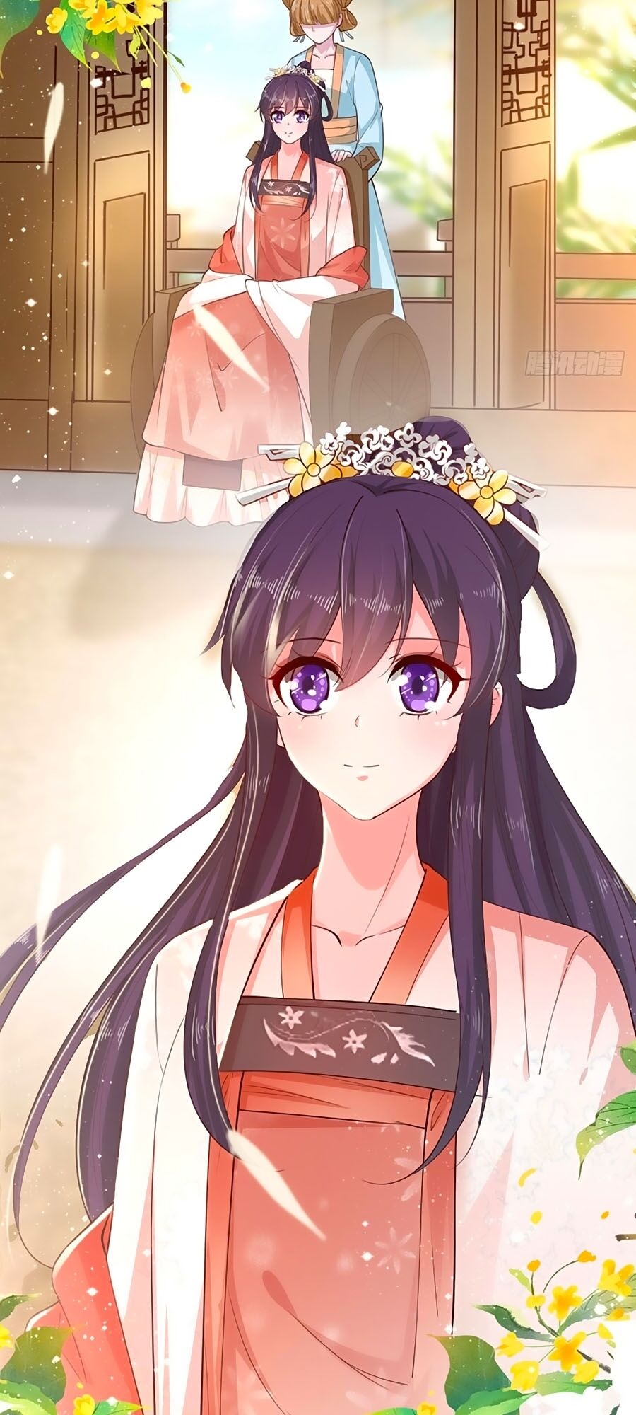 Phượng Ngự Tà Vương: Chapter 34
