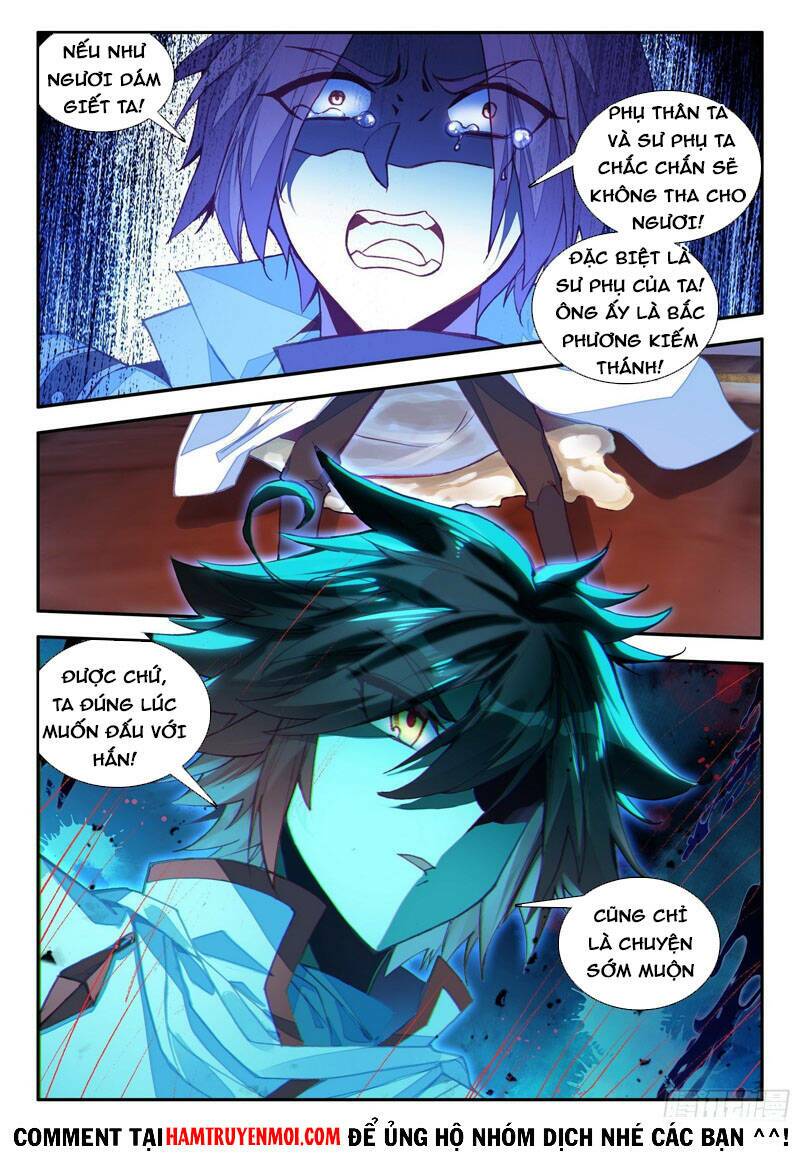 Thiện Lương Tử Thần: Chapter 162