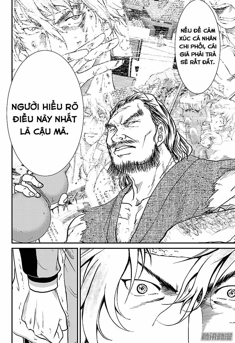 New Prince Of Tennis: Chapter 232