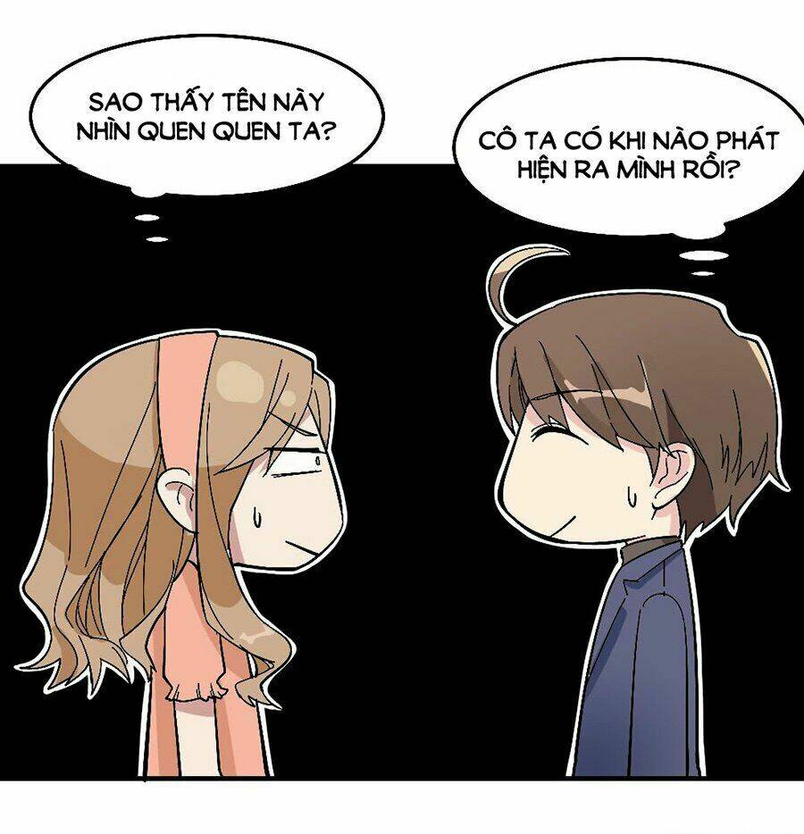 Nguyệt Lão Không Cho Phép Tôi Yêu Đương: Chapter 2