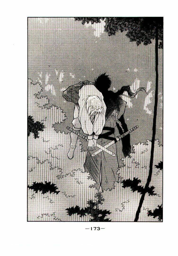 Kaiouki - Hải Hoàng Ký: Chapter 25