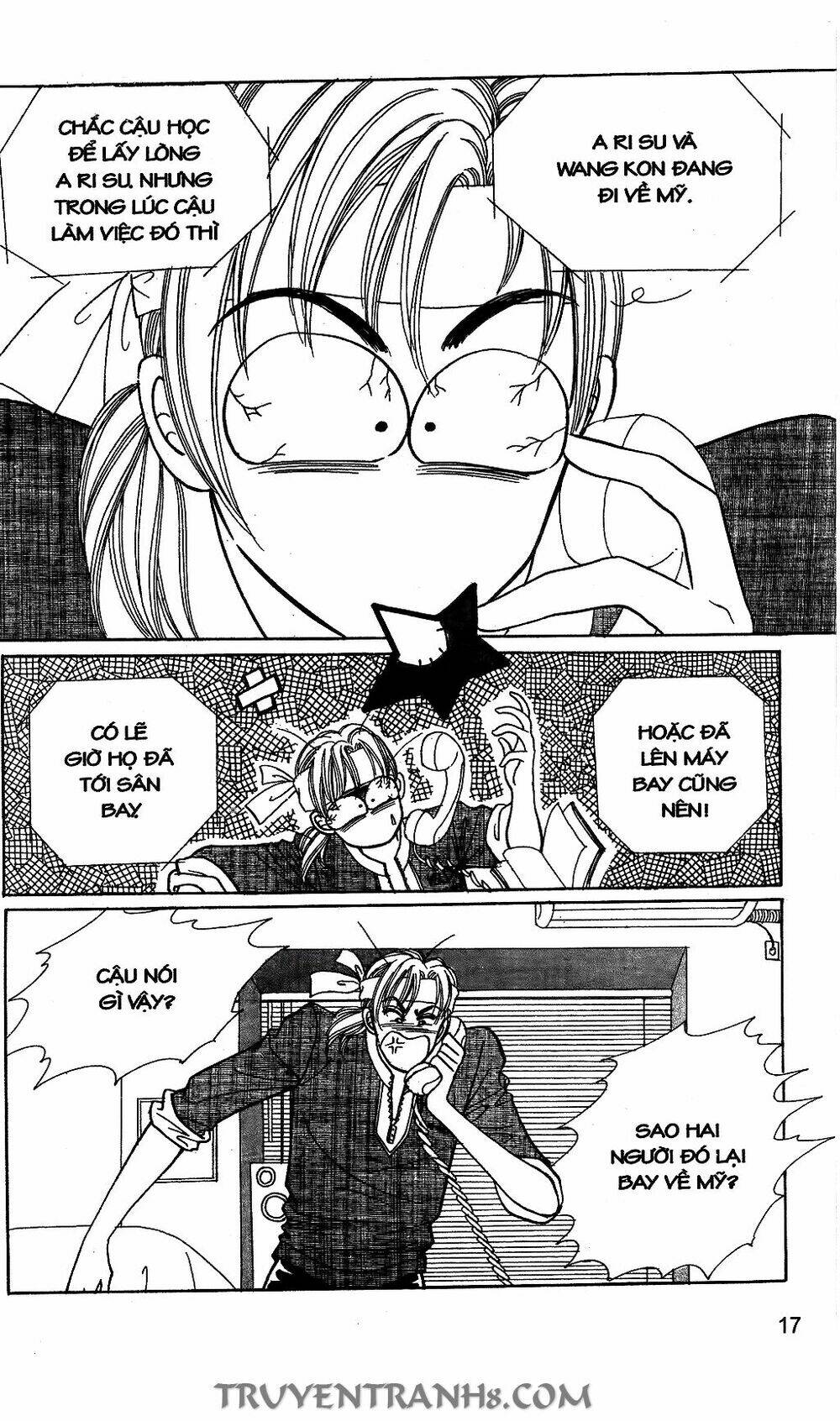 Lọ Lem Kén Rể: Chapter 31