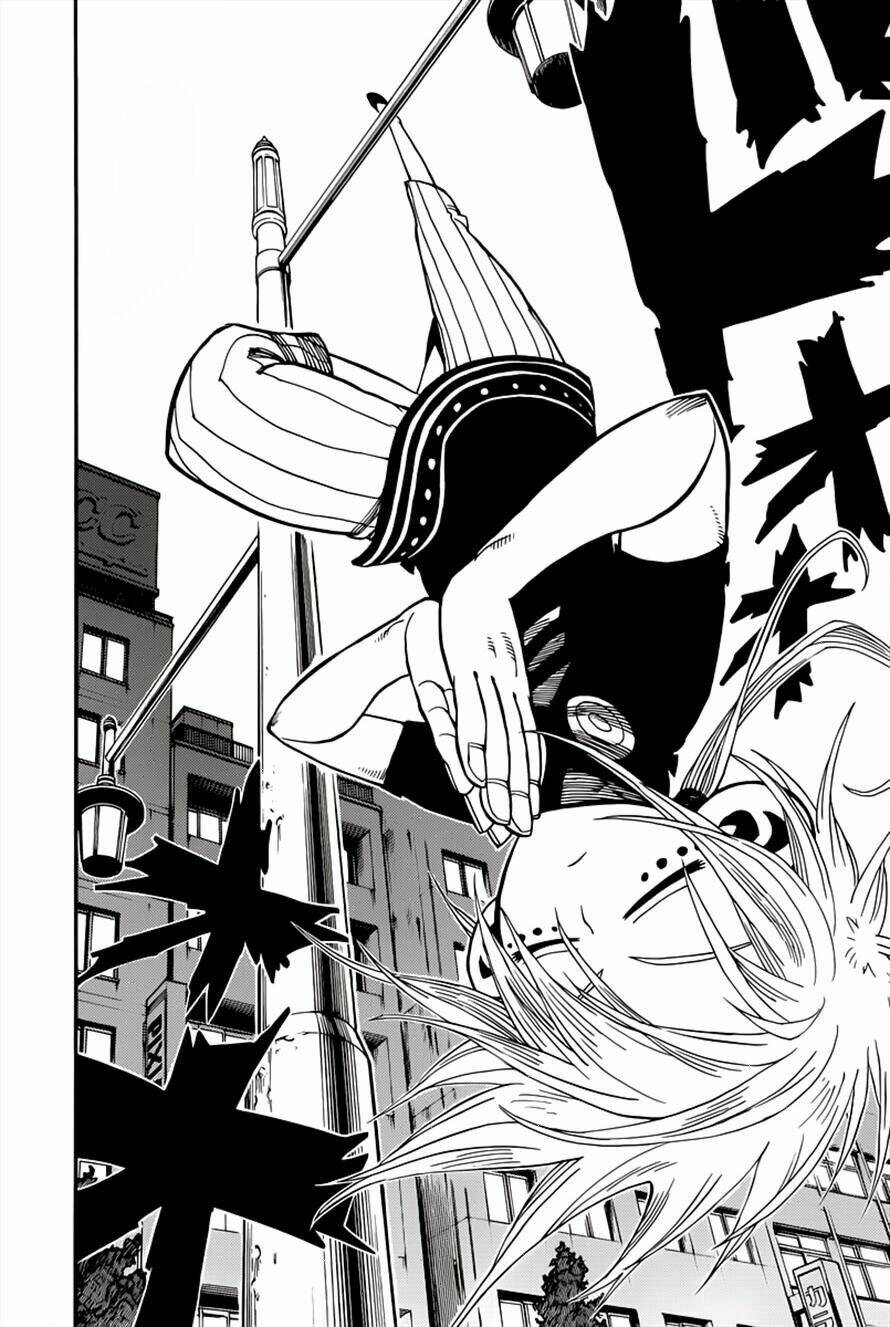 Nejimaki Kagyu: Chapter 1