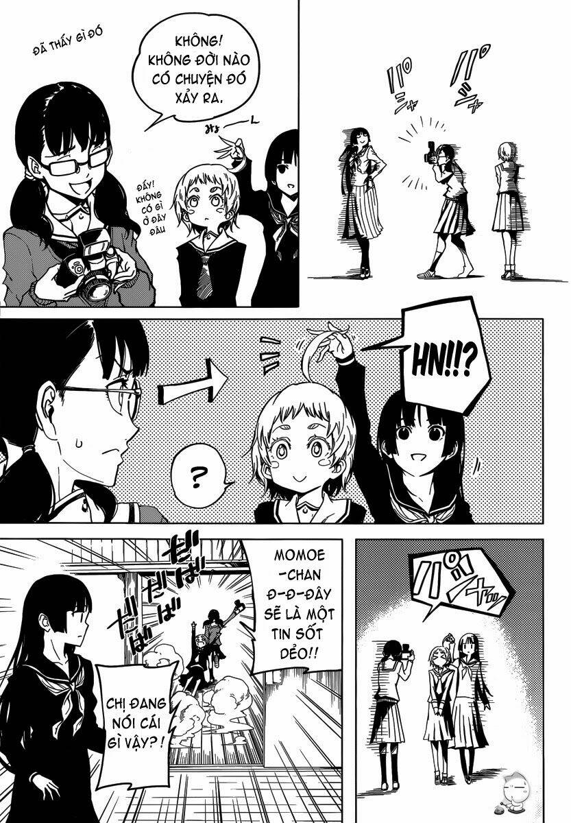 Tasogare Otome X Amnesia: Chapter 38.5