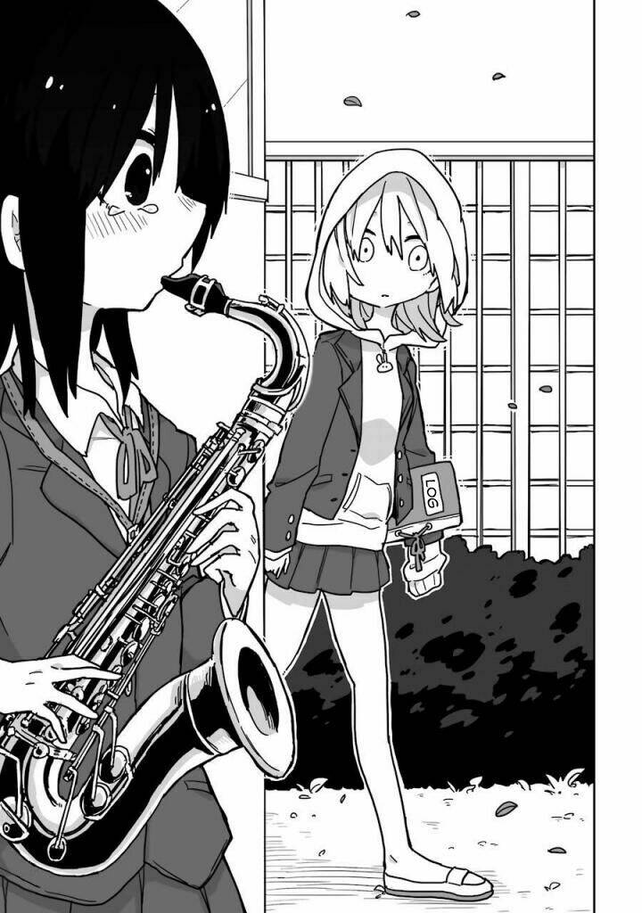 Fukanzen Na Hito No Tame Ni: Chapter 2