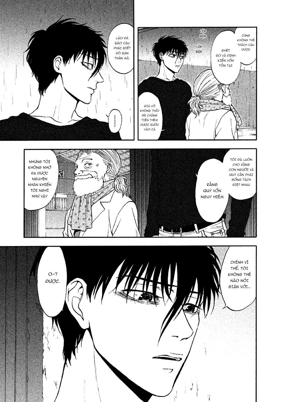 Devil's Line: Chapter 31