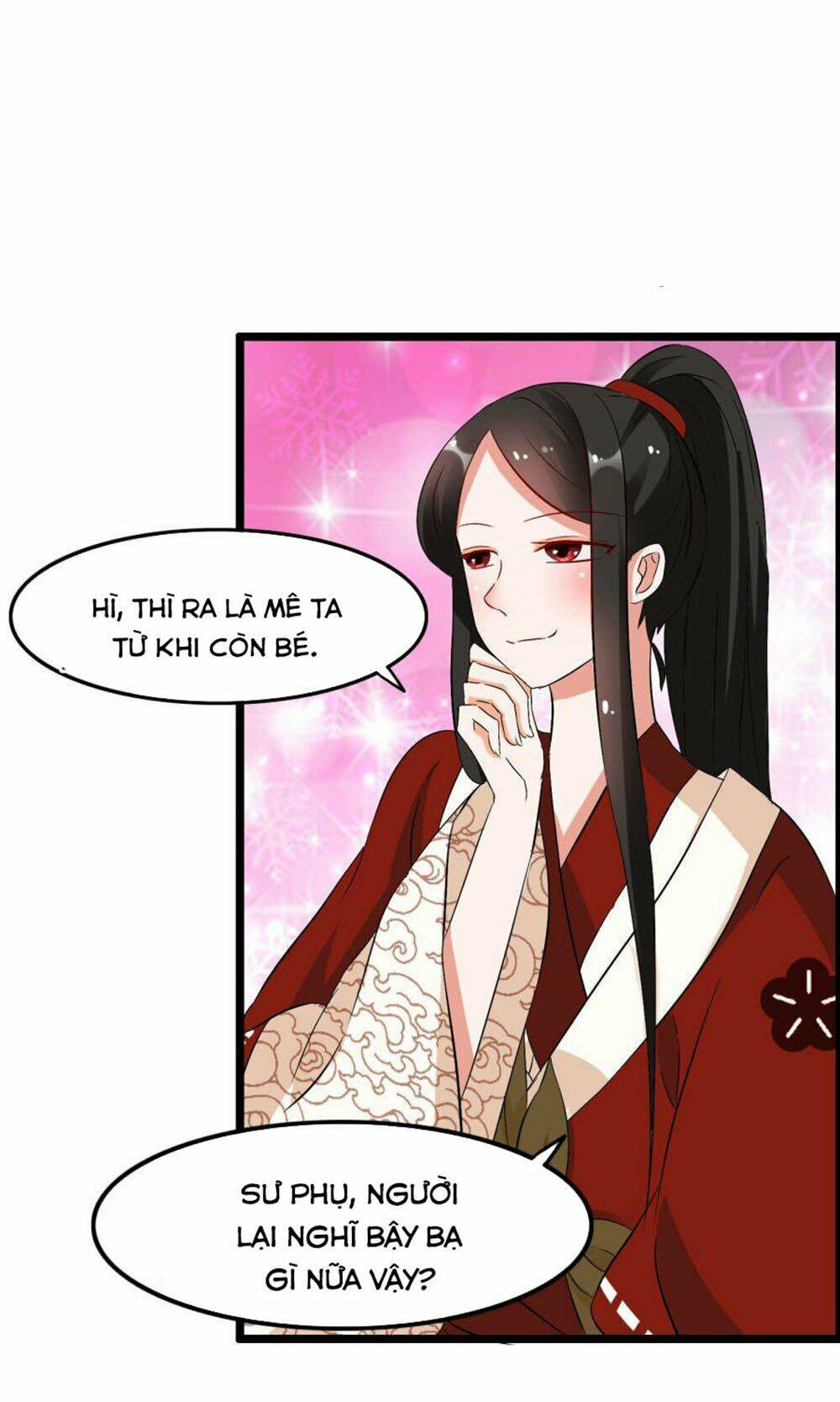 Nghịch Đồ Tại Thượng: Chapter 13