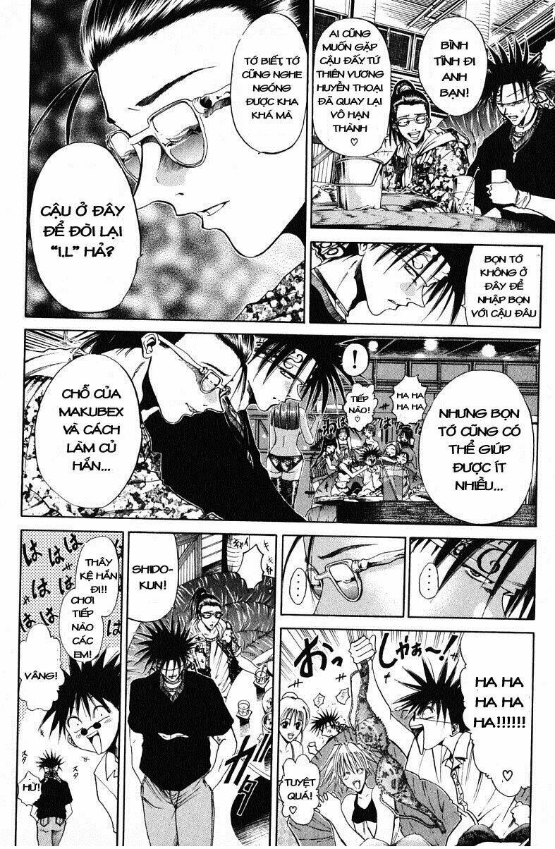 Get Backers: Chapter 50