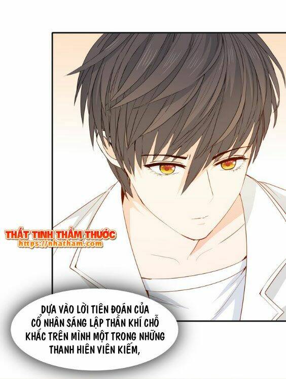 Mộng Văn Sơn Hải Kinh: Chapter 15