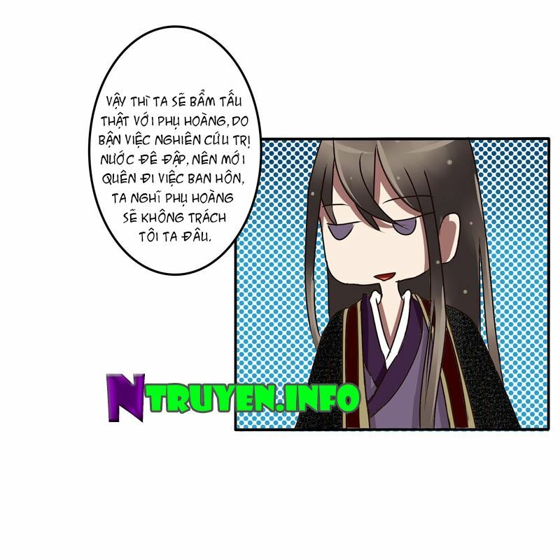 Thông Linh Phi: Chapter 30