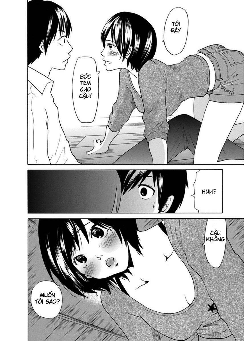 Tokyo Dted: Chapter 3