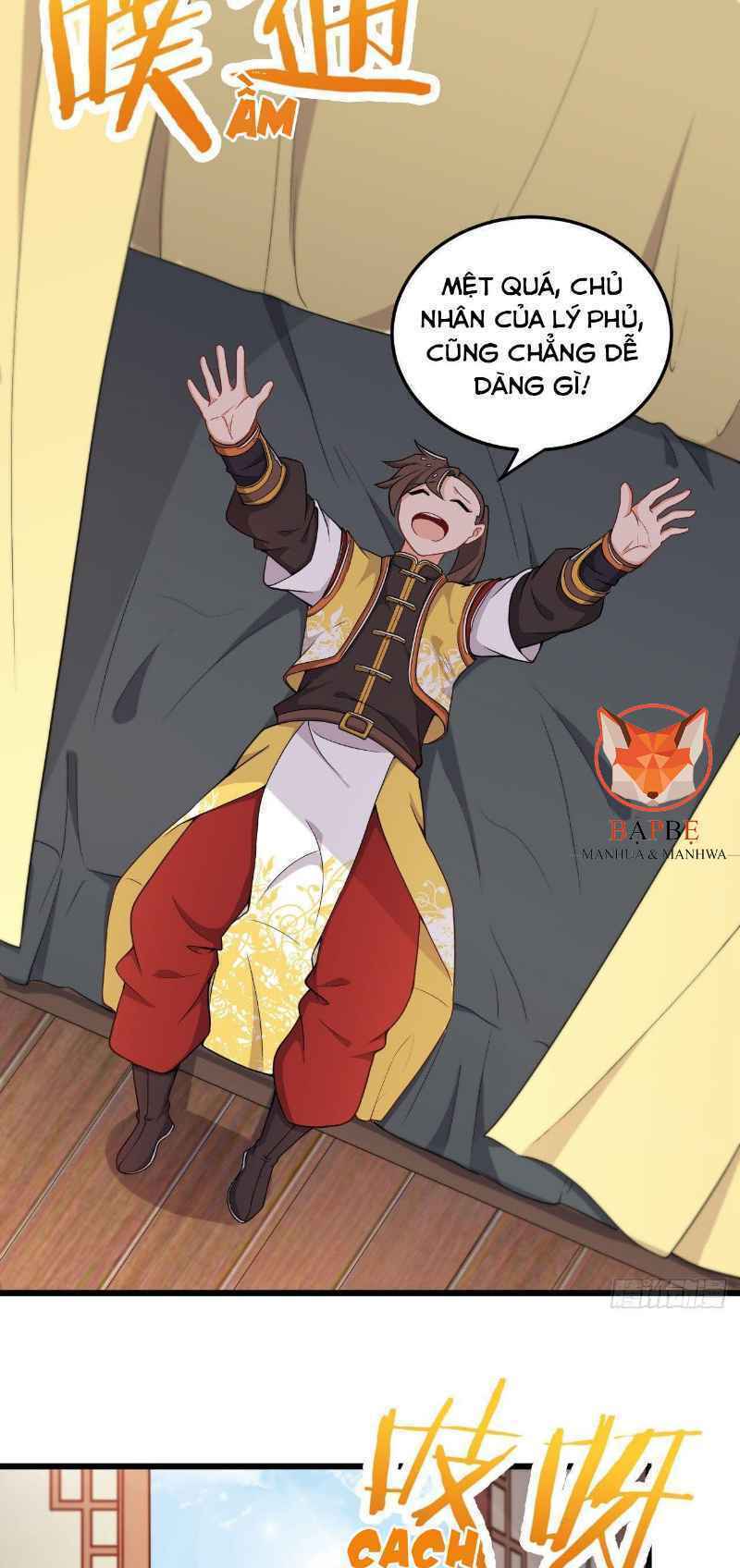 Võ Thần Đương Thế: Chapter 12