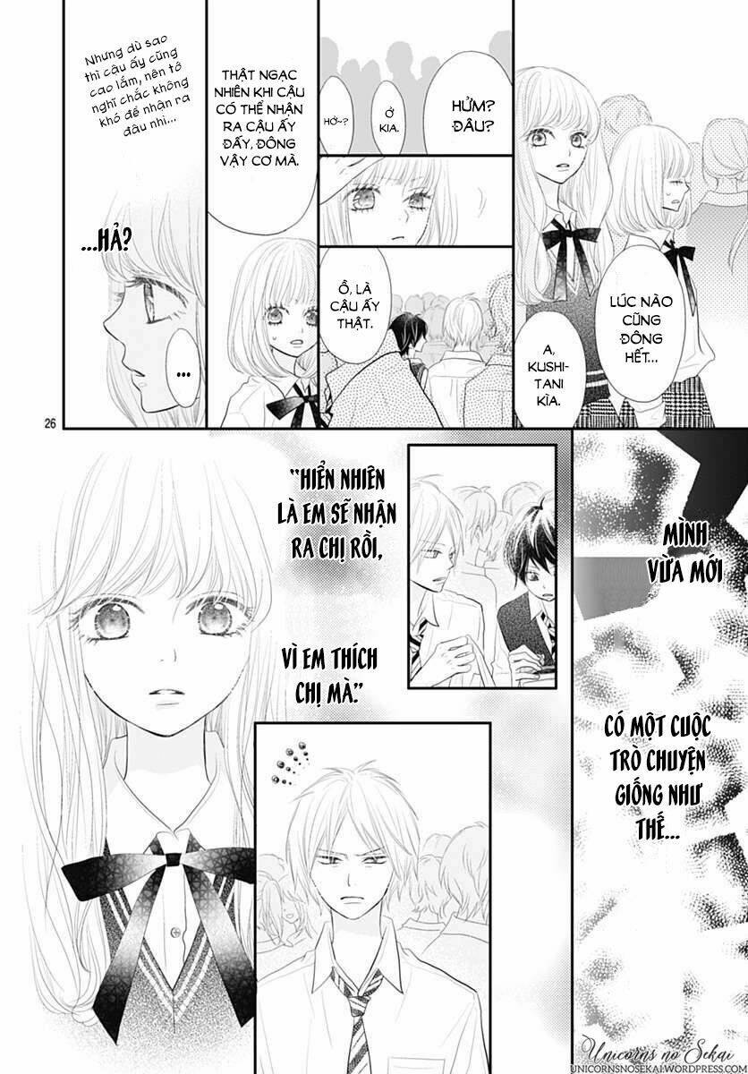 Territory M No Juunin: Chapter 6