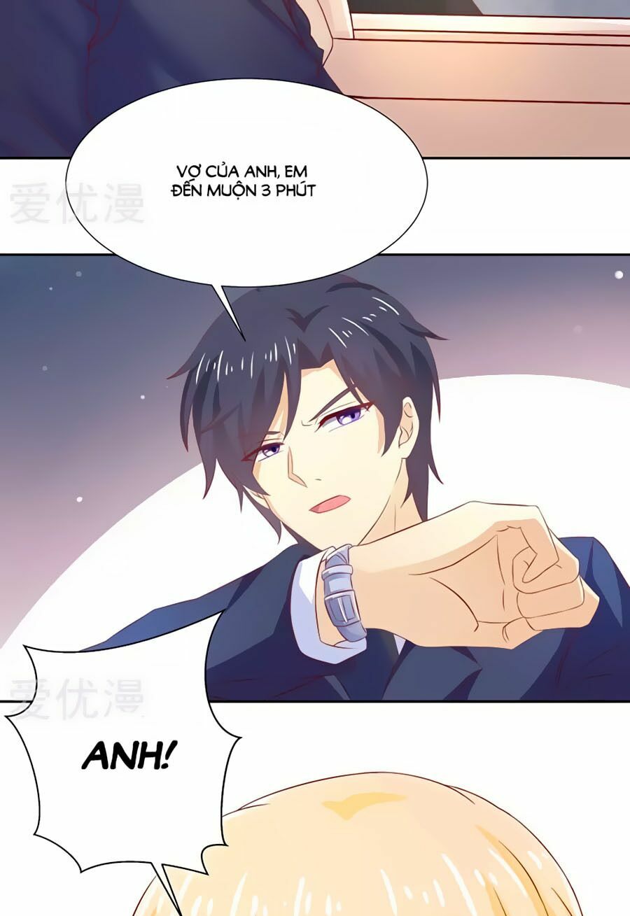 Chồng Già Vợ Trẻ Trêu Nhau Hàng Ngày: Chapter 12
