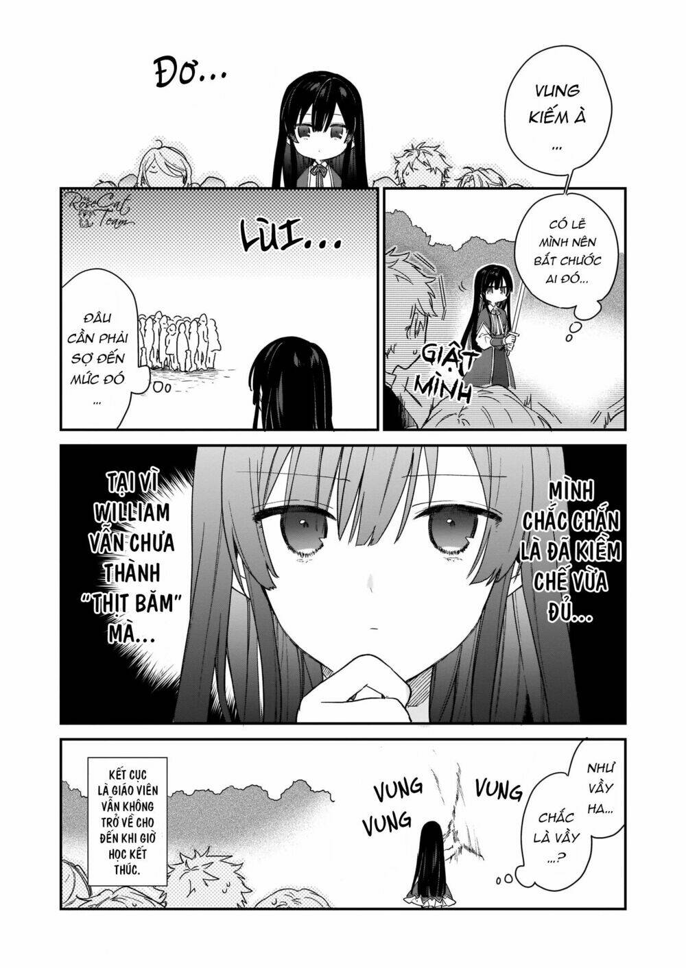 Nữ Phụ Phản Diện Lv99! Tôi Là Trùm Cuối Nhưng Không Phải Là Ma Vương!: Chapter 1
