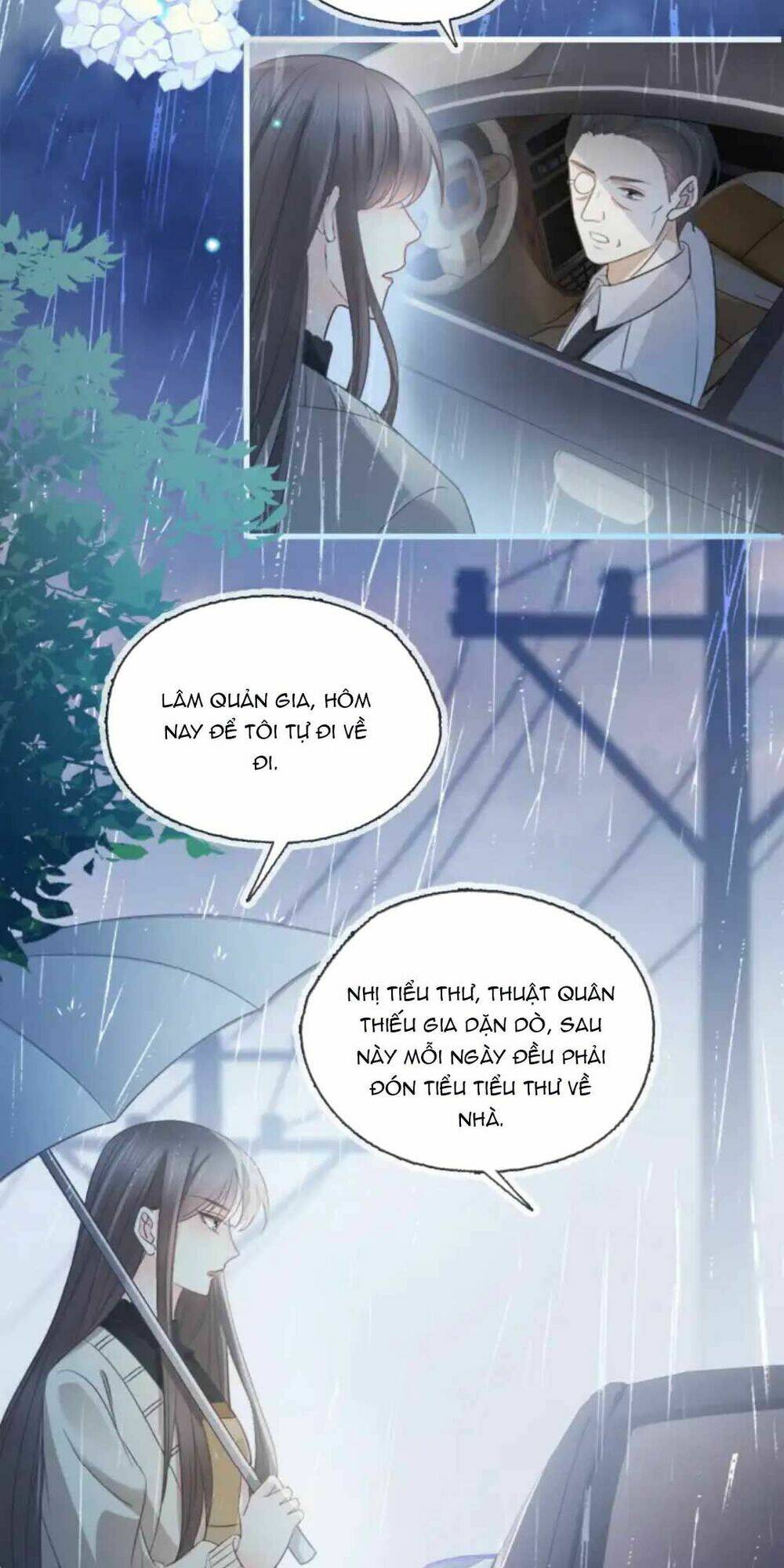 Thế Thân Hào Môn: Chapter 8