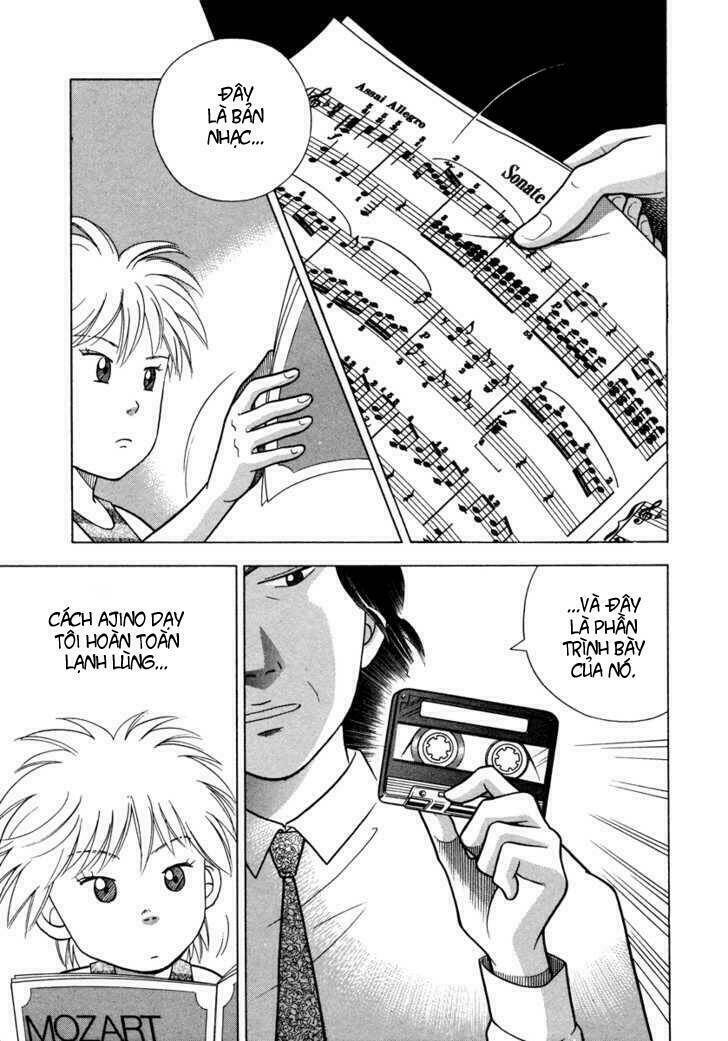 Piano No Mori: Chapter 29