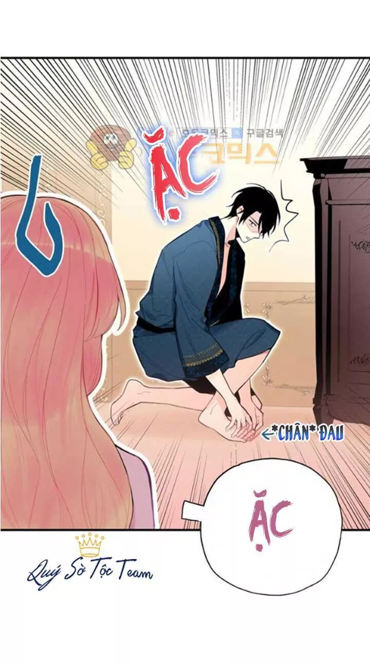 Tồn Tại Với Tư Cách Là Vợ Của Nam Chính: Chapter 74: Loạn hết cả rồi