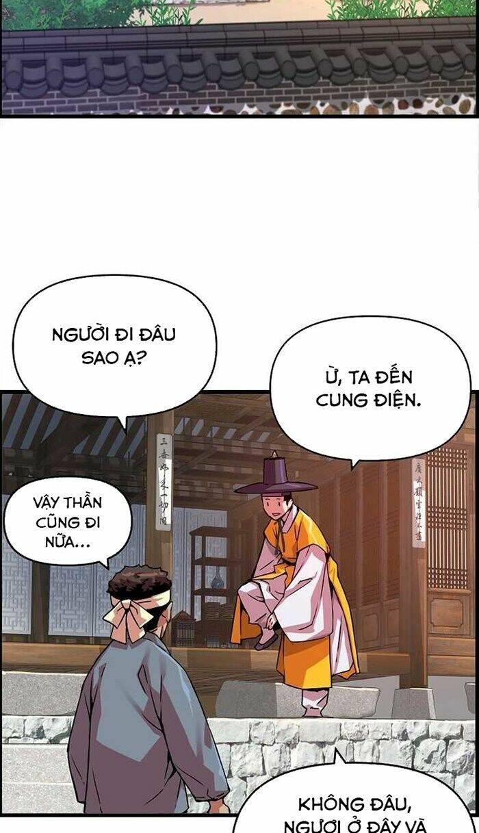 Tôi Sẽ Sống Như Một Hoàng Tử: Chapter 39