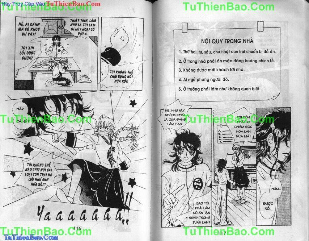 Nhật ký của Nan A: Chapter 1