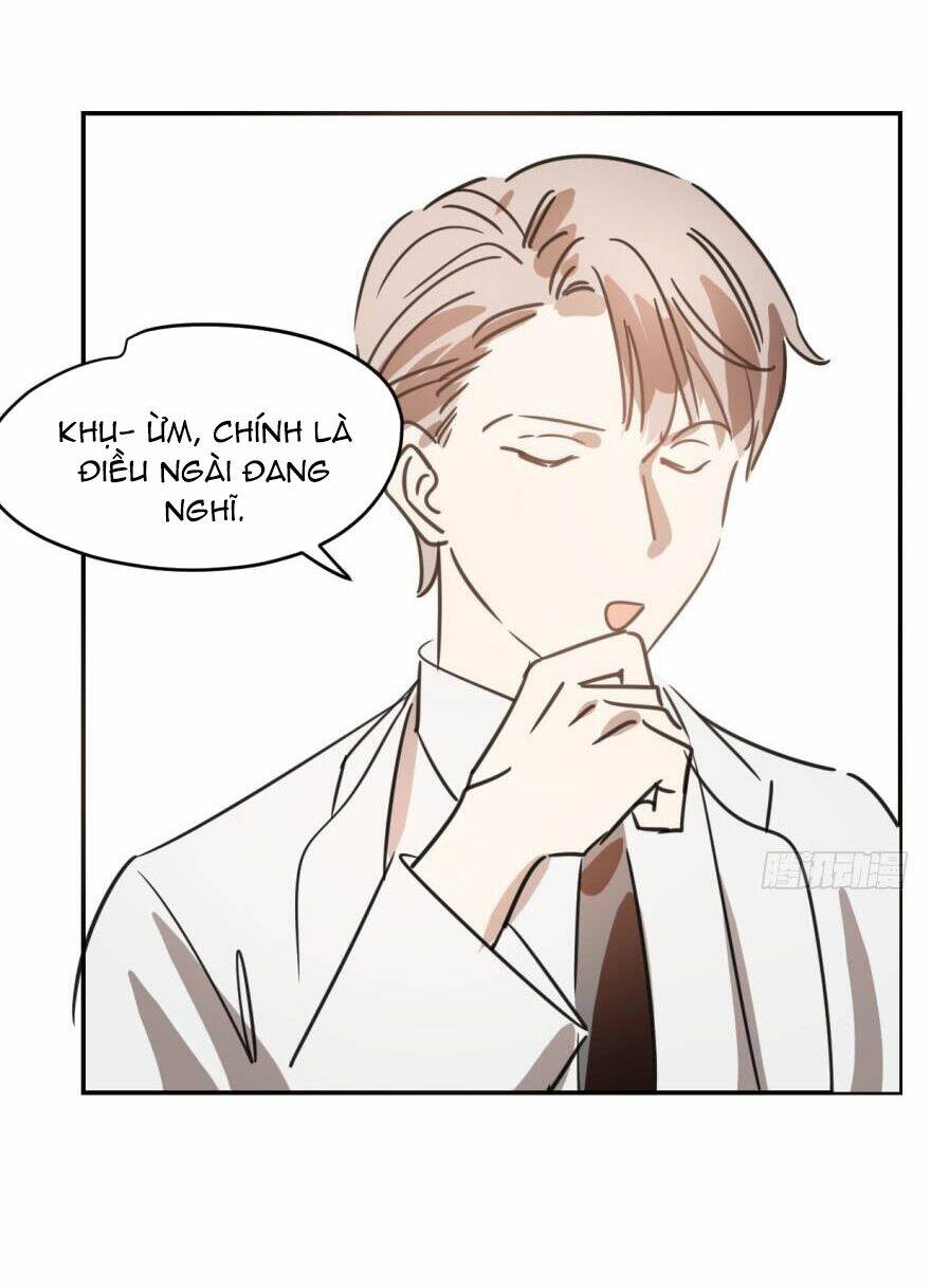 Truy Bắt Ngao Ngao: Chapter 35