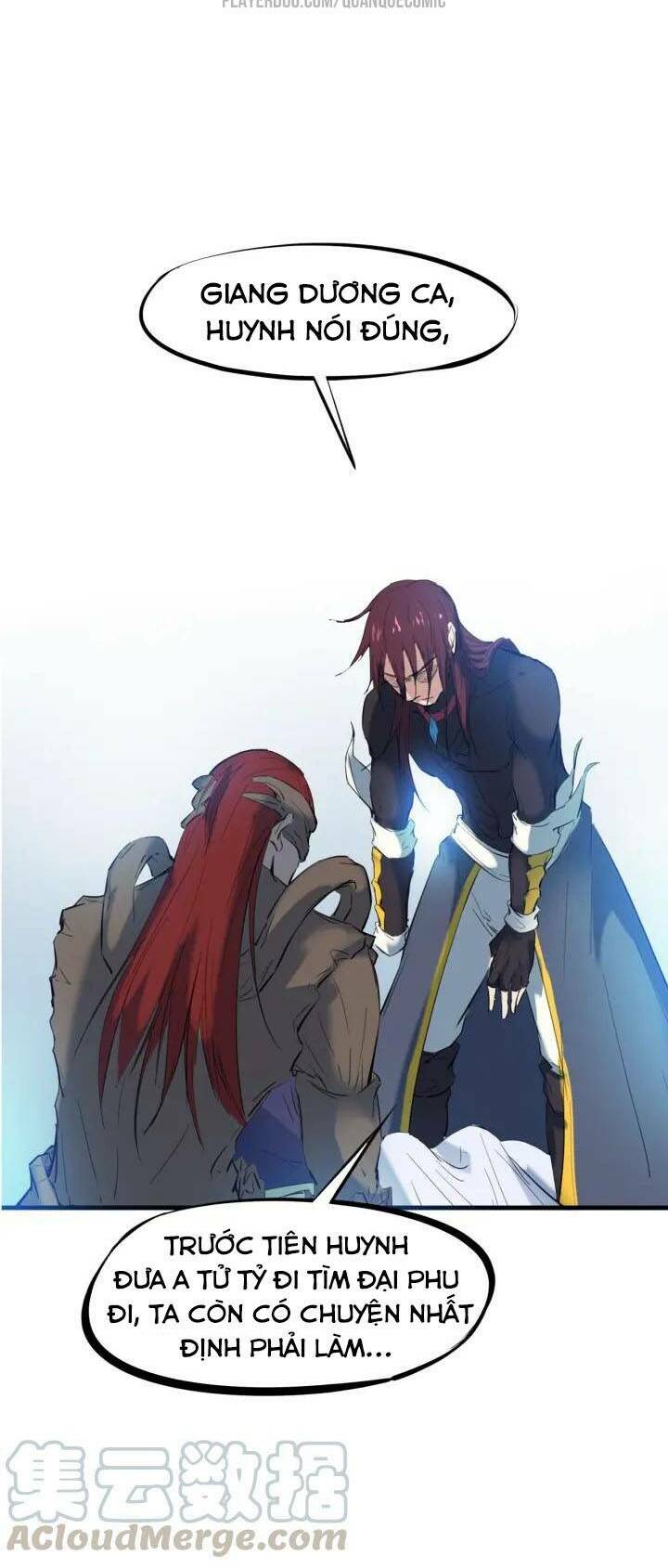 Long Mạch Võ Thần: Chapter 20