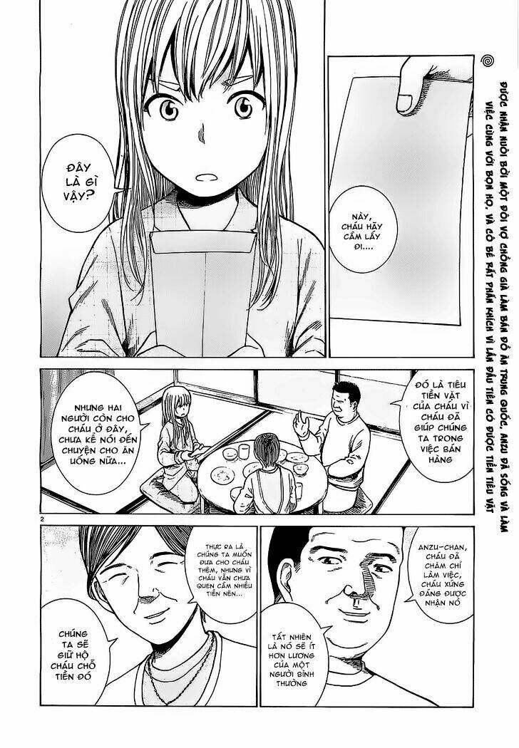 ANH CHÀNG YAKUZA VÀ CÔ NÀNG SIÊU NĂNG LỰC: Chapter 35