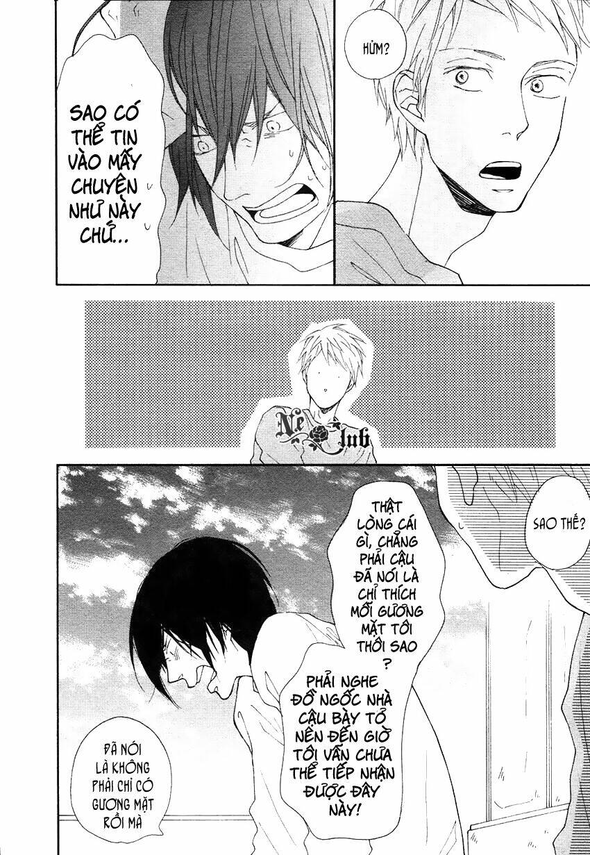 Sore wo Koigokoro to Yobu no Nara: Chapter 4