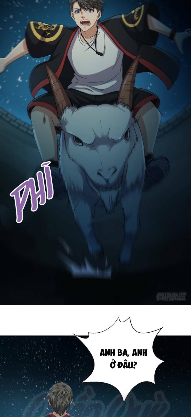 Thập Nhị Thiên Kiếp: Chapter 27