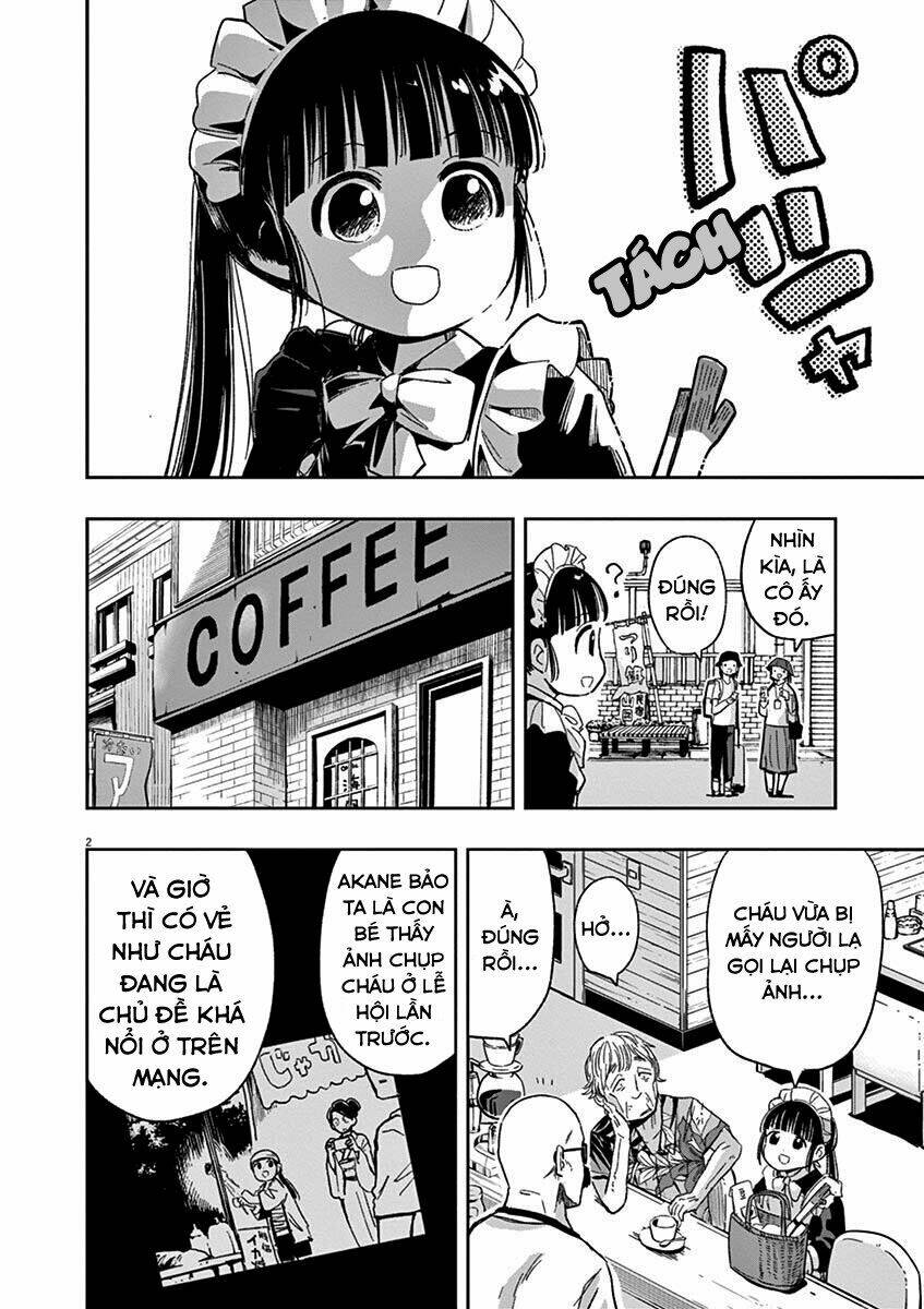 Ponkotsu Ponko: Chapter 23