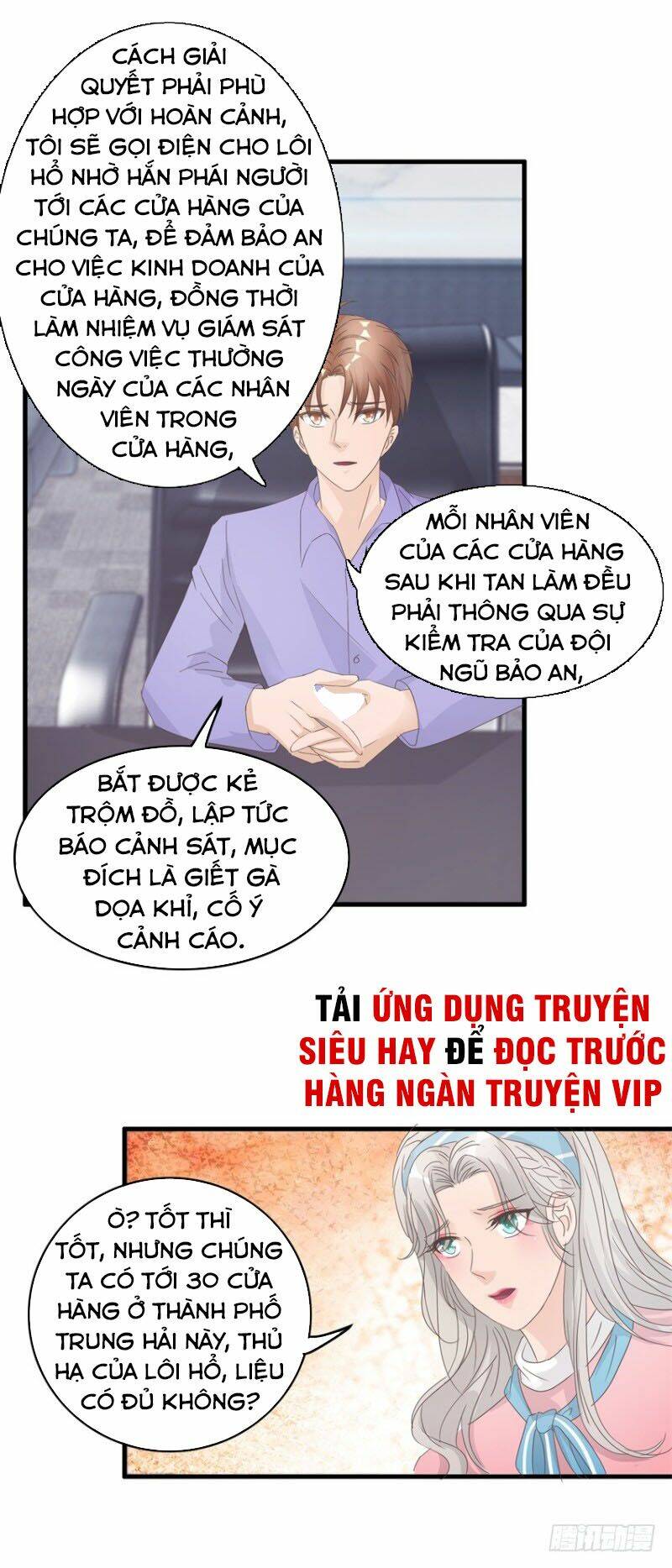 Chung Cực Thấu Thị Nhãn: Chapter 127
