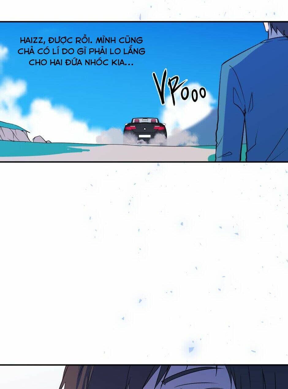 Gods Reborn: Chapter 28