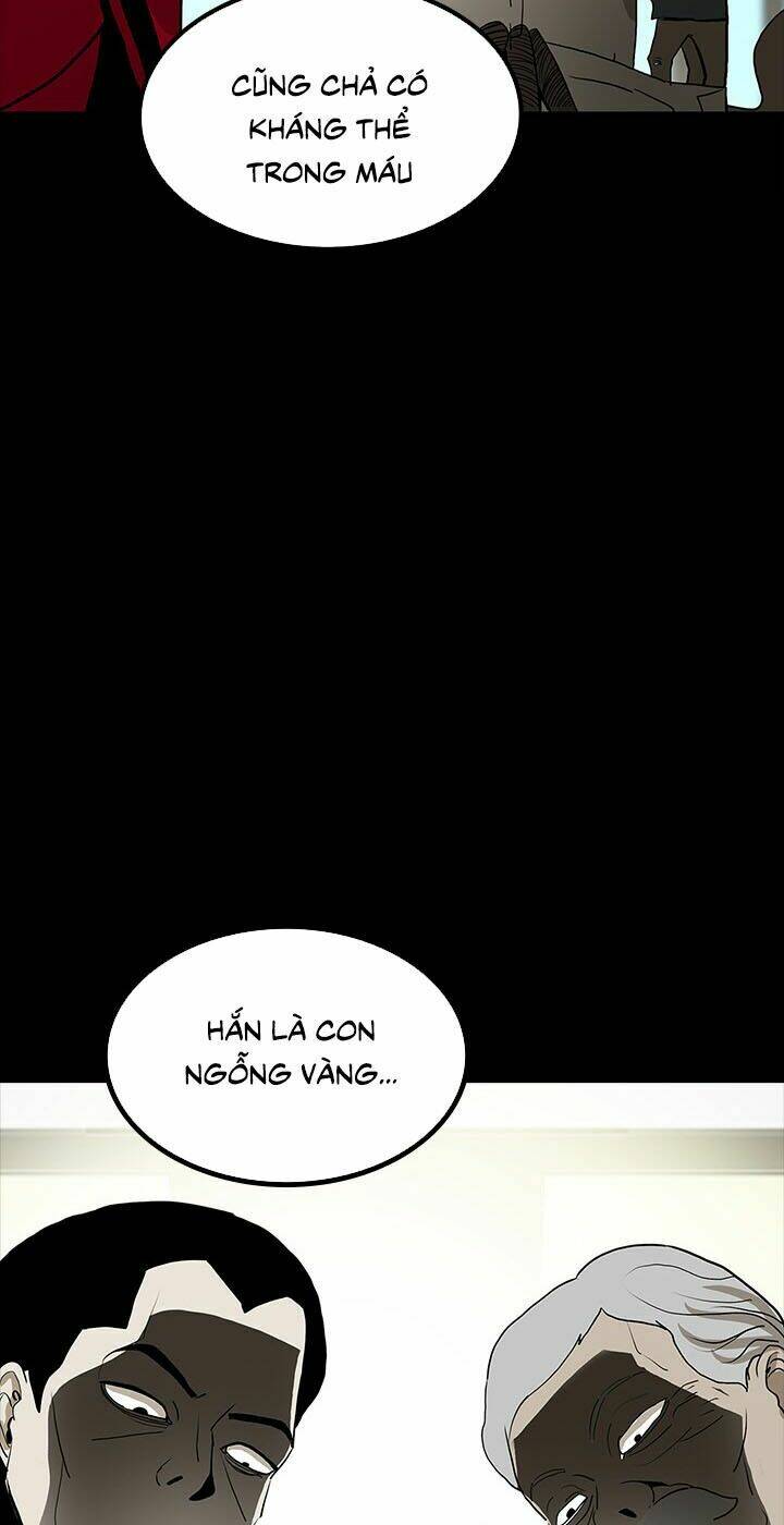 Bệnh Viện Ma Ám: Chapter 45