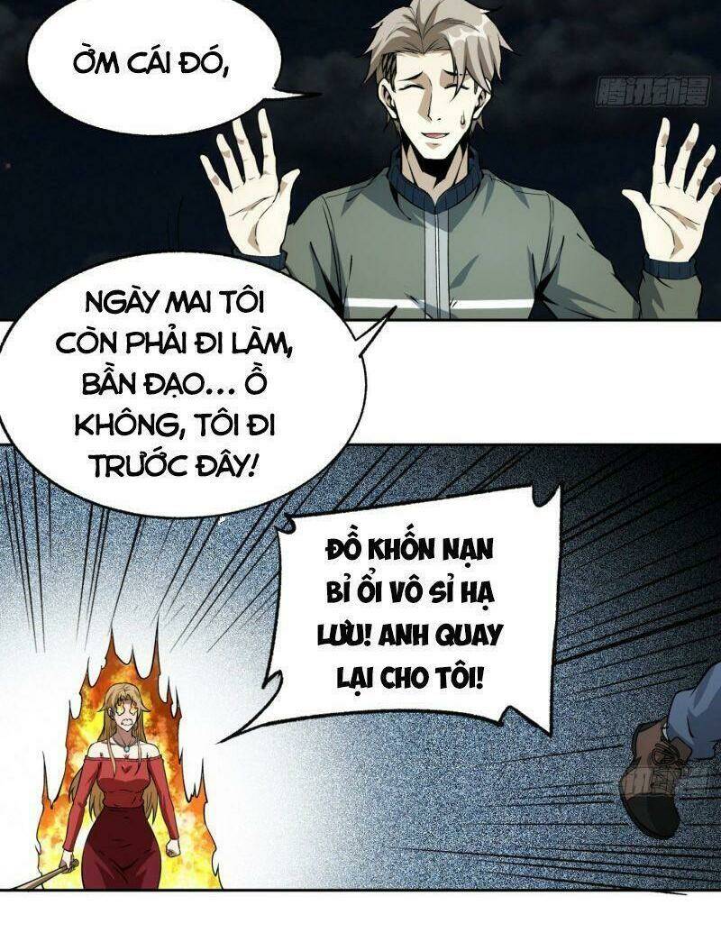 Cuồng Thiếu Siêu Thiên Tài: Chapter 18