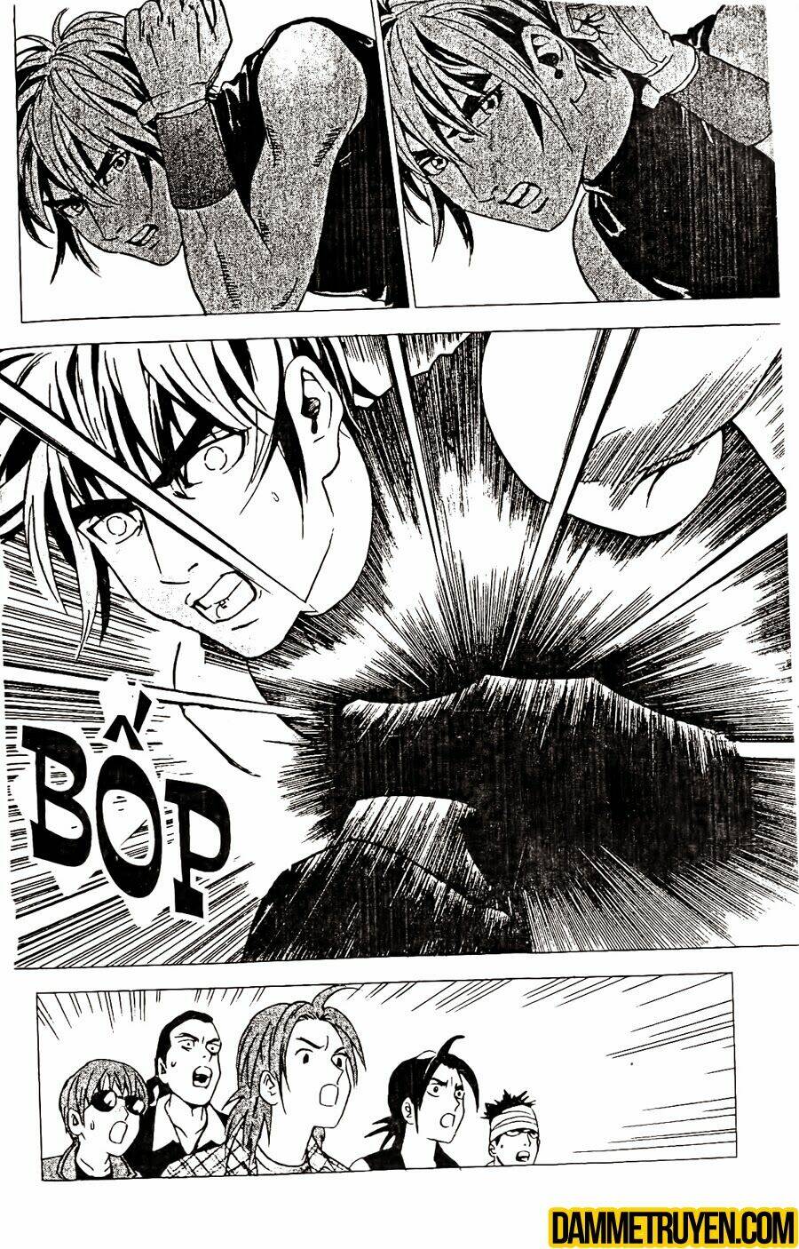 Ai Hơn Ai: Chapter 206