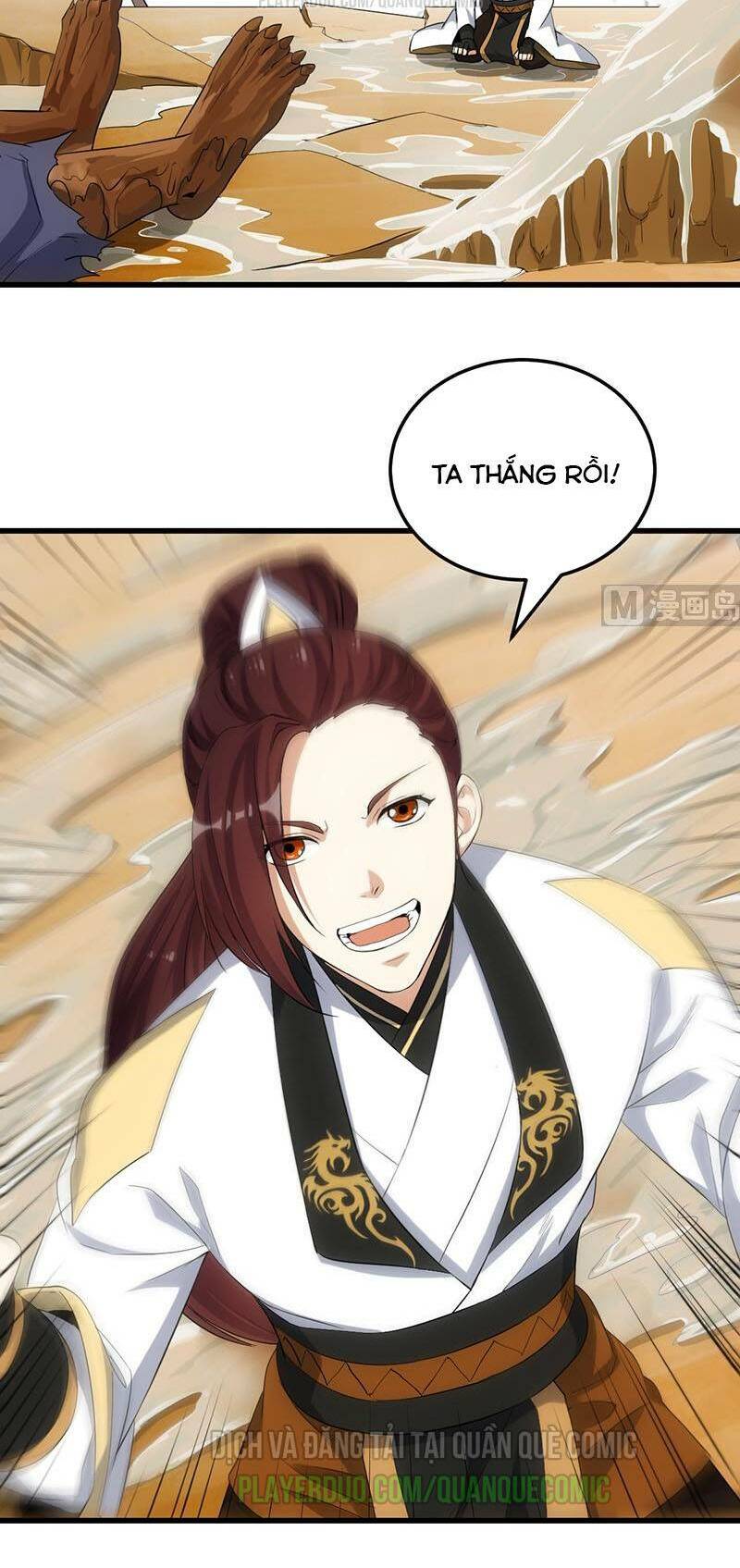 Hệ Thống Thần Long Nghịch Thiên: Chapter 37