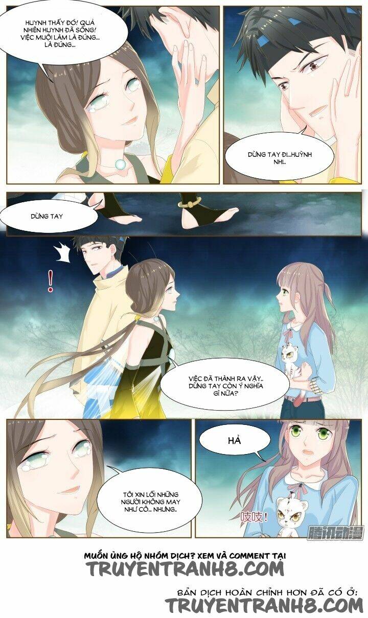 Nam Thần Là Quái Vật: Chapter 52