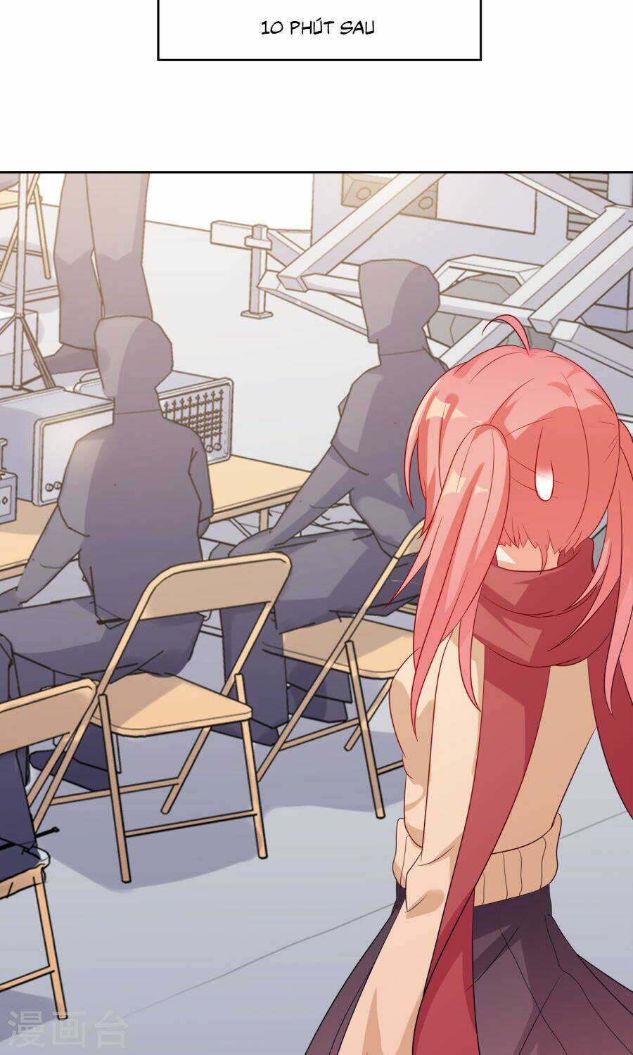 Đào Sắc Tinh Quang: Chapter 6