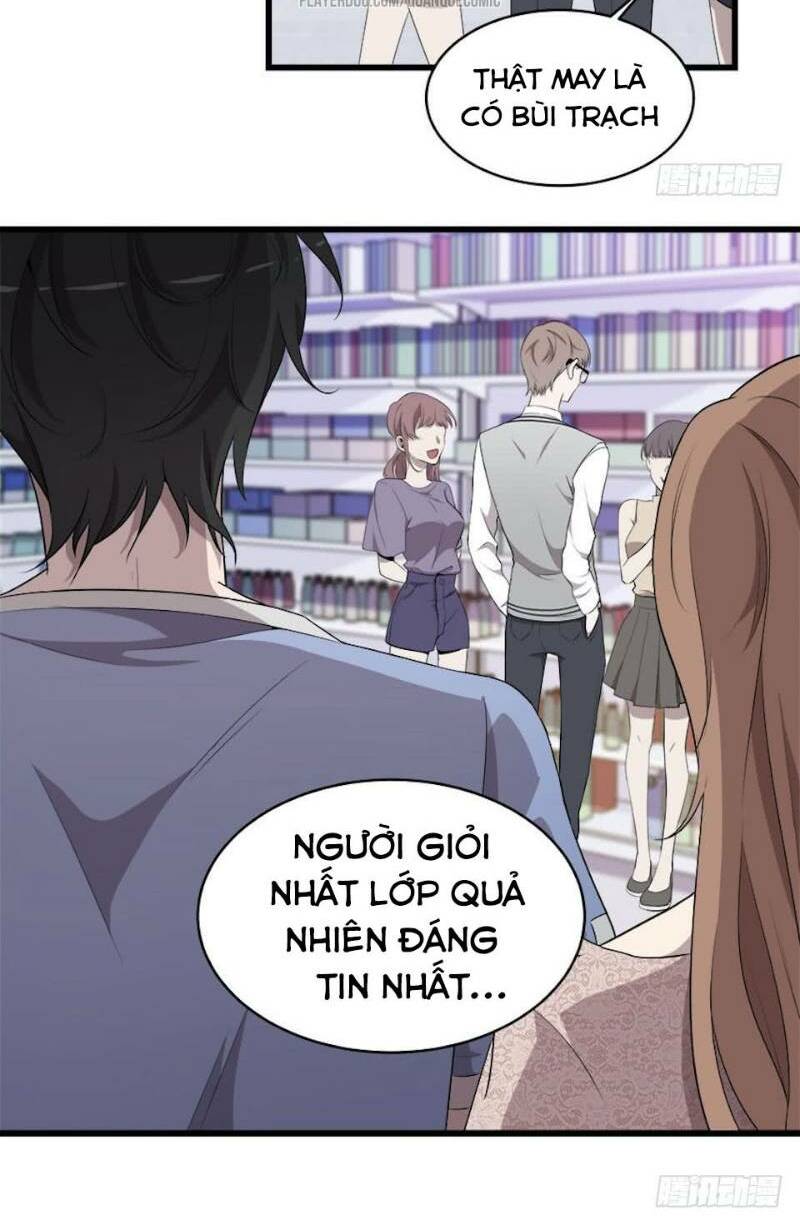 Thát Không Mê Thất: Chapter 18