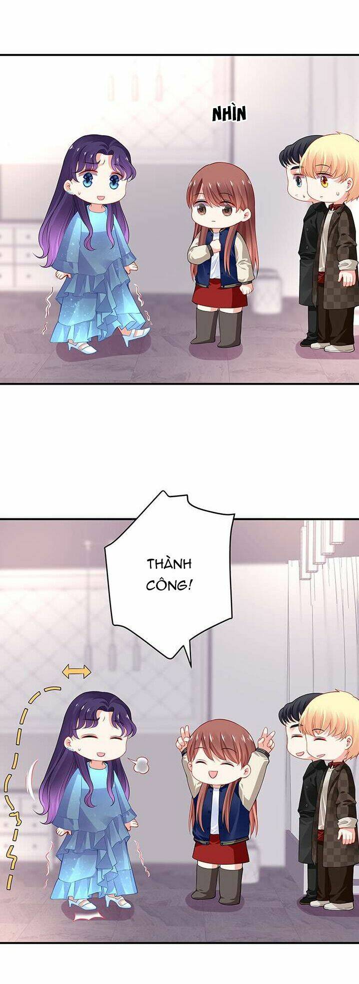 Bạn Trai 1/4 Của Tôi: Chapter 34