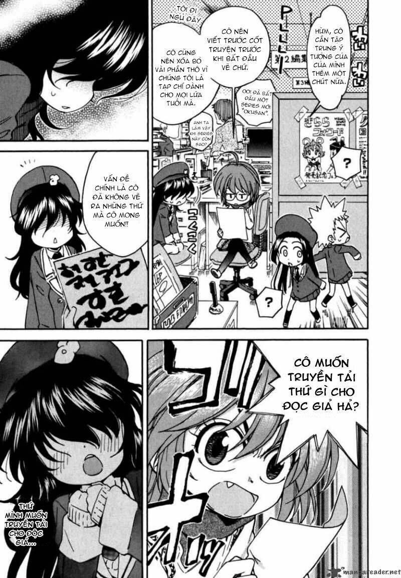 Ichinensei Ni Nacchattara: Chapter 22