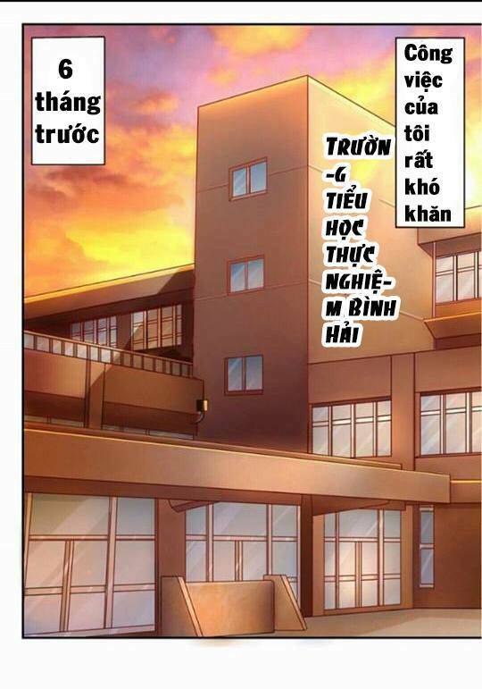 Gả Cho Tình Cũ Làm Lão Bà: Chapter 3