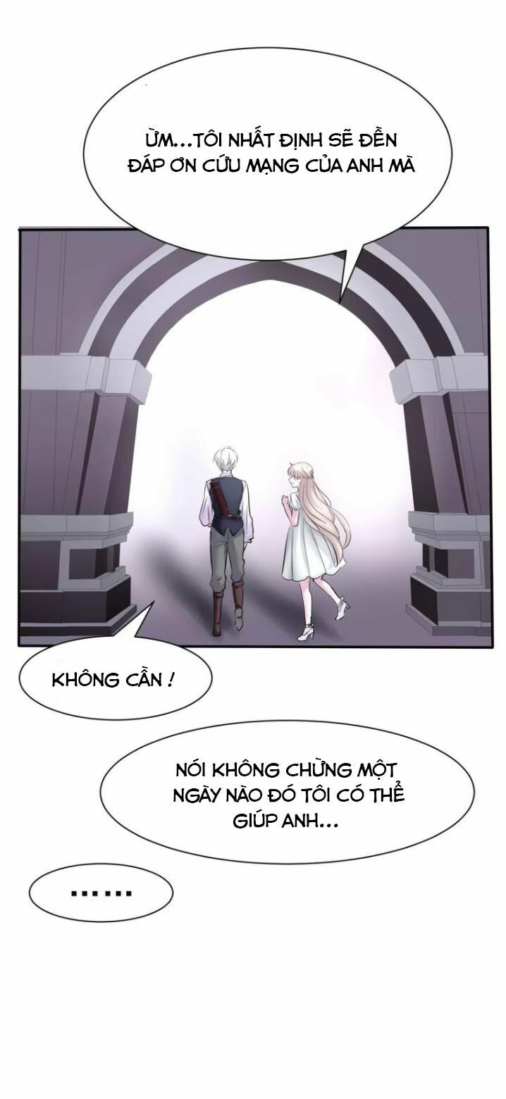 Một lời không hợp liền hút máu: Chapter 5