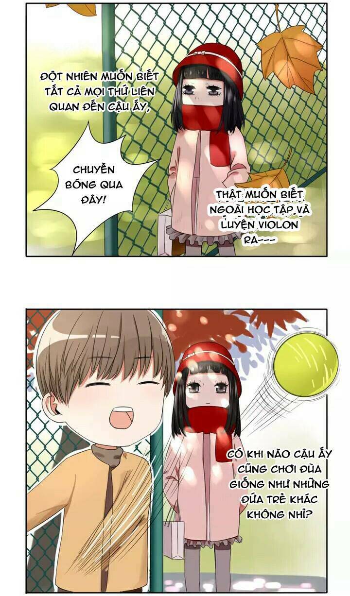 Chào Buổi Sáng, Hướng Dương: Chapter 3