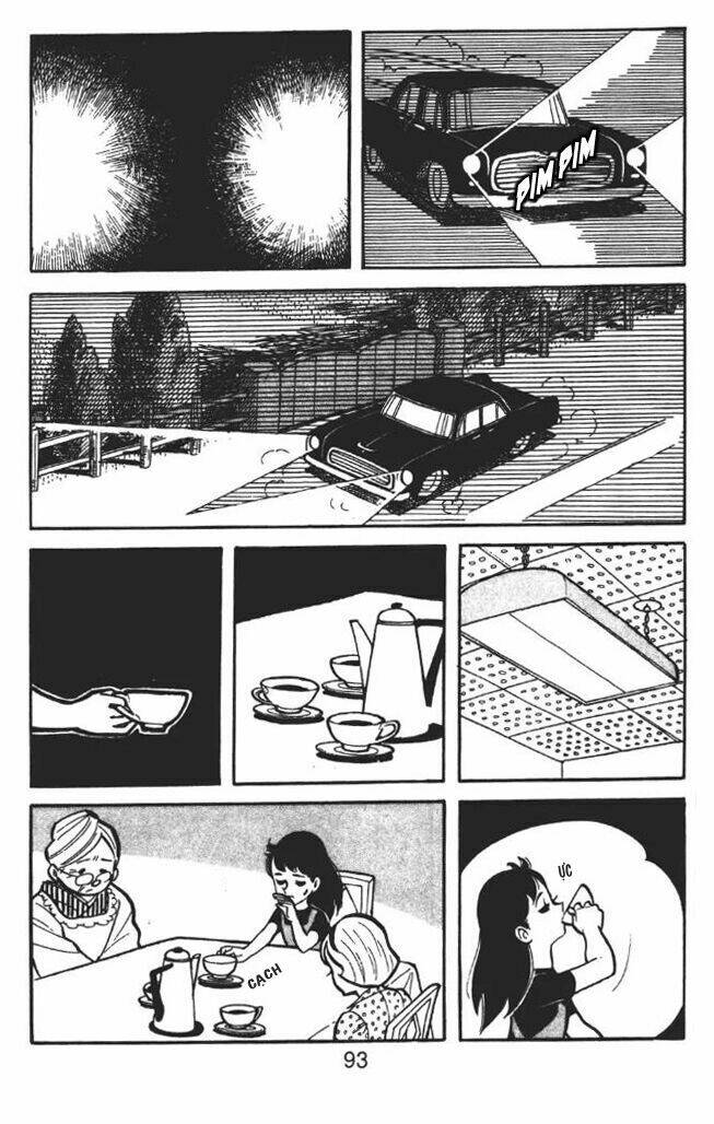 Cô Bé Mồ Côi: Chapter 23