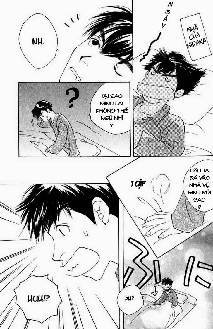 Sukijanai Kedo Aishiteru: Chapter 7