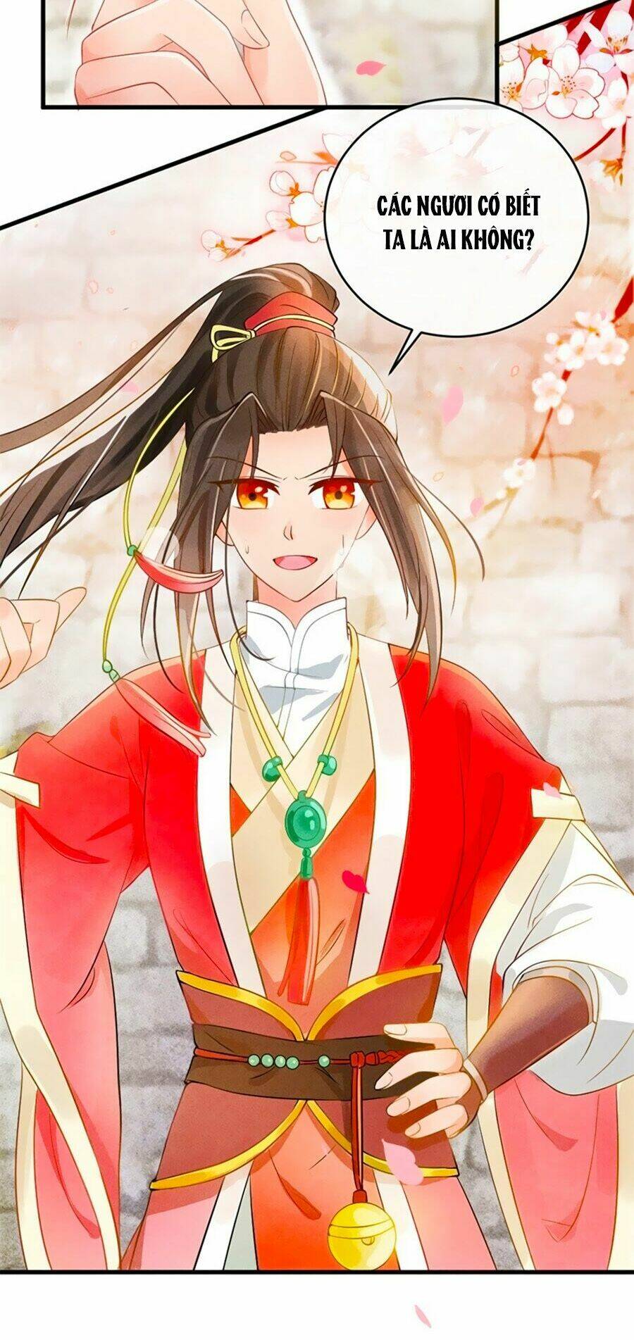 Vương Phi Muốn Trèo Tường: Chapter 1