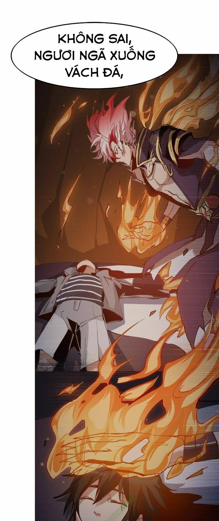 Thần Lai Yêu Vãng: Chapter 2.2